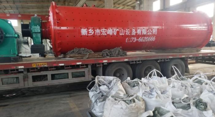 如何確定球磨機(jī)的鋼球型號(hào)和裝球量？